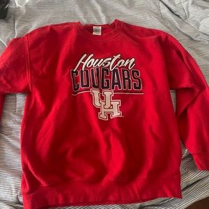 Houston Cougars sweatshirt